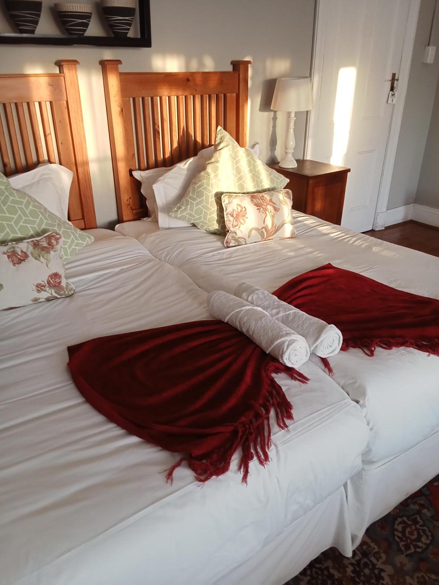 Kardinal Guesthouse พอร์ตเอลิซาเบธ ภายนอก รูปภาพ